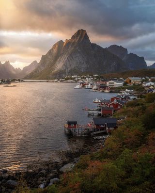 盘点挪威不得不说的绝美徒步路线,用勇气一路向前!