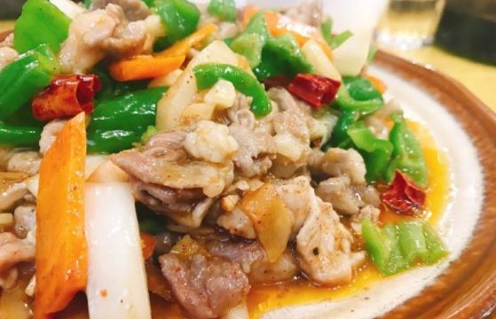 野人味道(木鱼镇店)餐厅图片