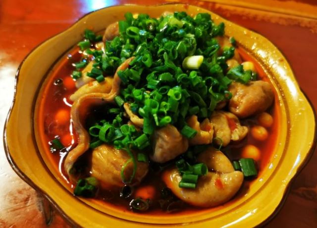 伍肥肠(粉竹街店)餐厅图片