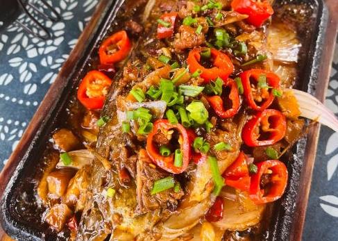 烟雨江南徽菜餐厅图片