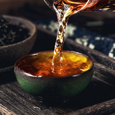 帝一汤——茶的适制性与橡筋茶