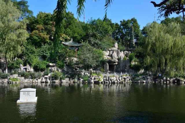 文瀛公园旅行图片 4