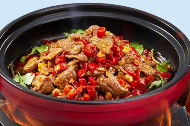 兰湘子·湘菜小炒(中贸广场店)