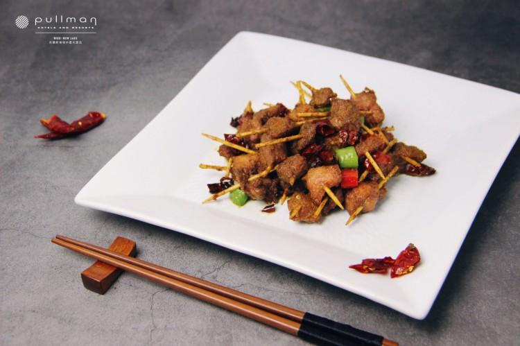 无锡新湖铂尔曼大酒店 悦轩中餐厅