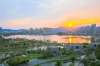 喜来登品牌焕新设计酒店亮相宁海，《徐霞客游记》开篇之地迎来惊艳美宿