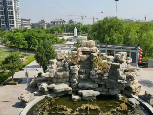 羊祜公园