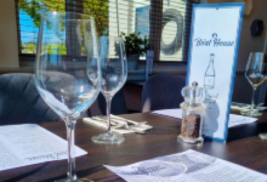 The Boat House美食图片