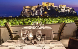 Gb Roof Garden Restaurant & Bar