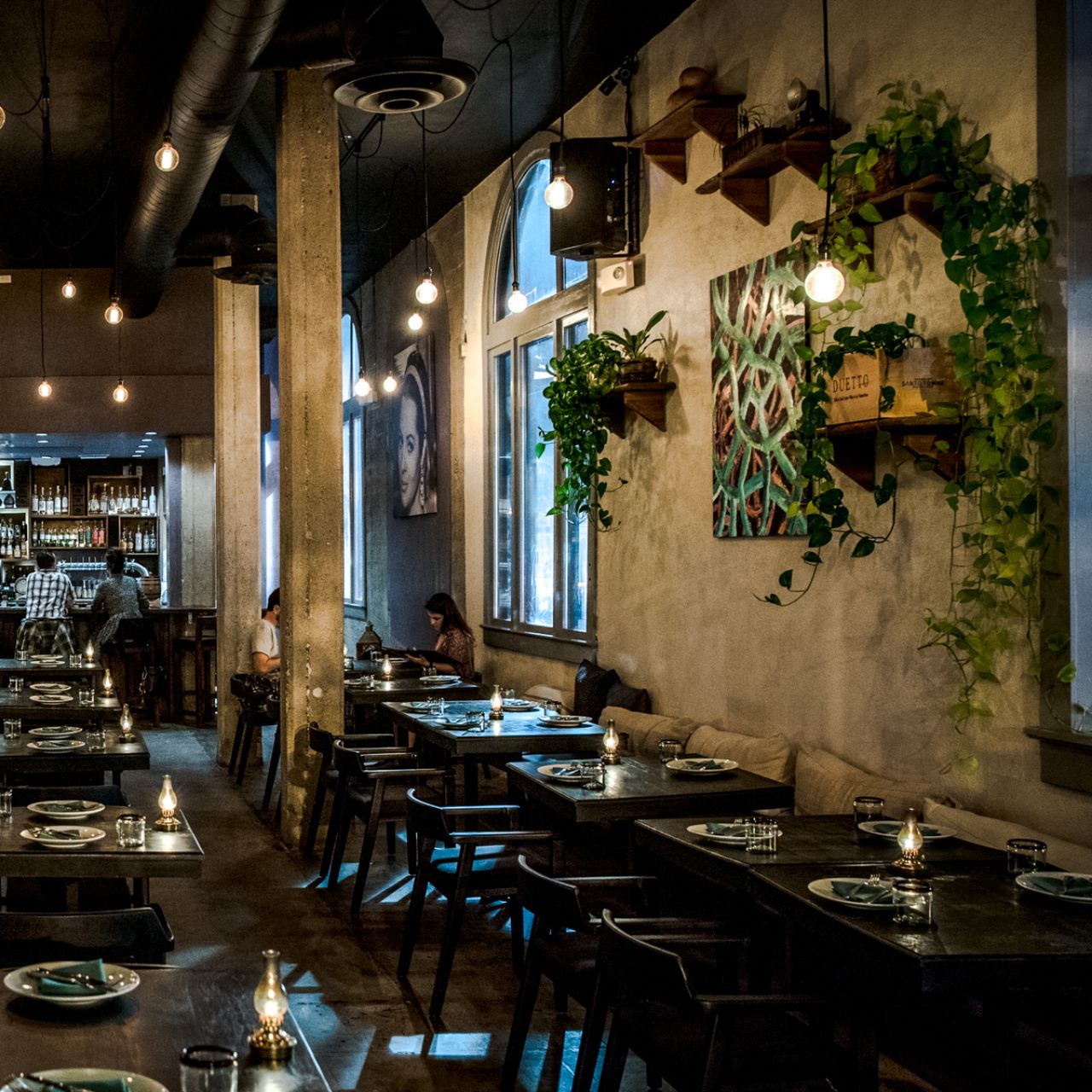 El Mercado Modern Cuisine餐厅图片