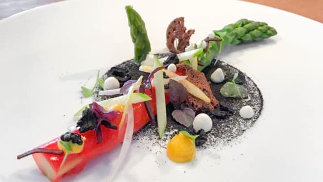 As Restaurant餐厅图片