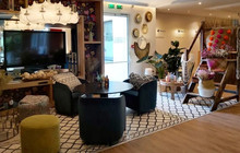 l'Esprit Libre Restaurant at Aiden by Best Western餐厅图片