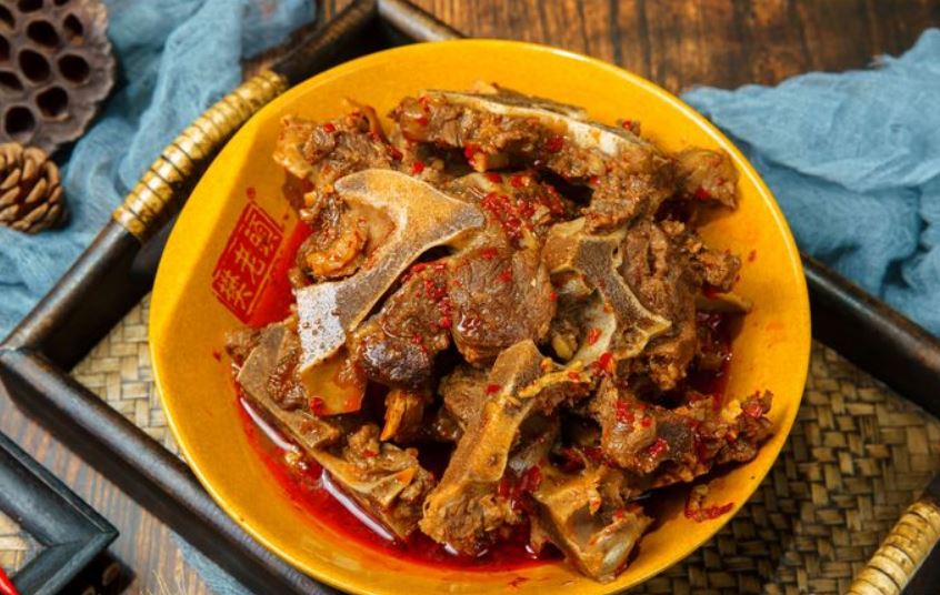 樊老头樊氏正宗牛骨粉老店(七小抚州弄店)