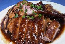 越味居鹅庄美食图片