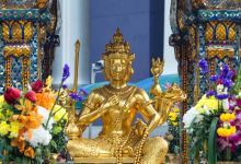 四面佛景点图片