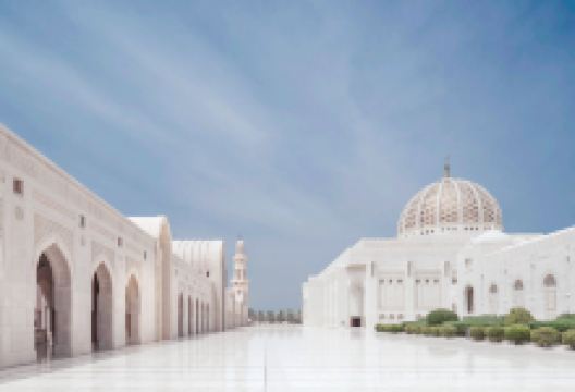 Sultan Qaboos Mosque Salalah景点图片