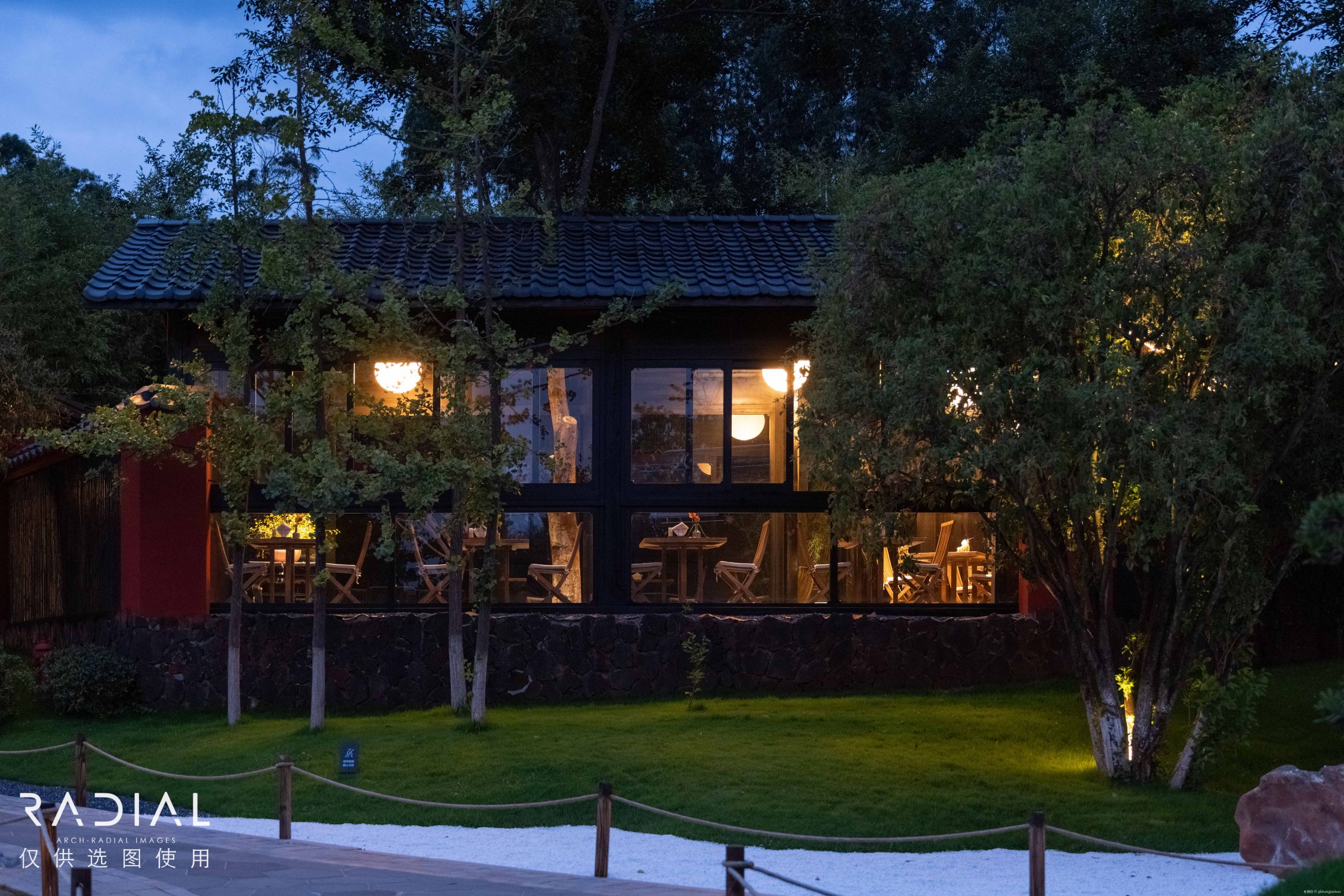 乐道山居酒店·乐道小莳堂