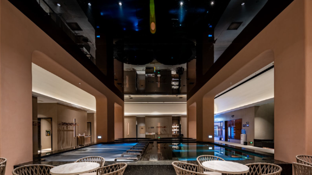 博雅云海汇汤泉