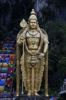 MURUGAN神塑像-黑风洞-阿诚的白日梦