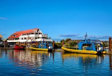 史蒂夫斯顿渔港景点图片