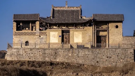 上閣龍巖寺