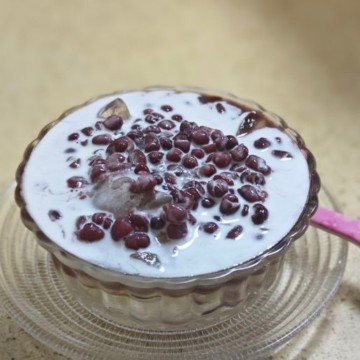 喜盈门保健甜品店餐厅图片