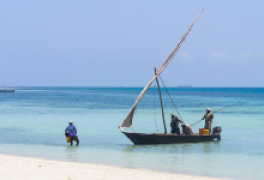 姆布迪亚岛景点图片