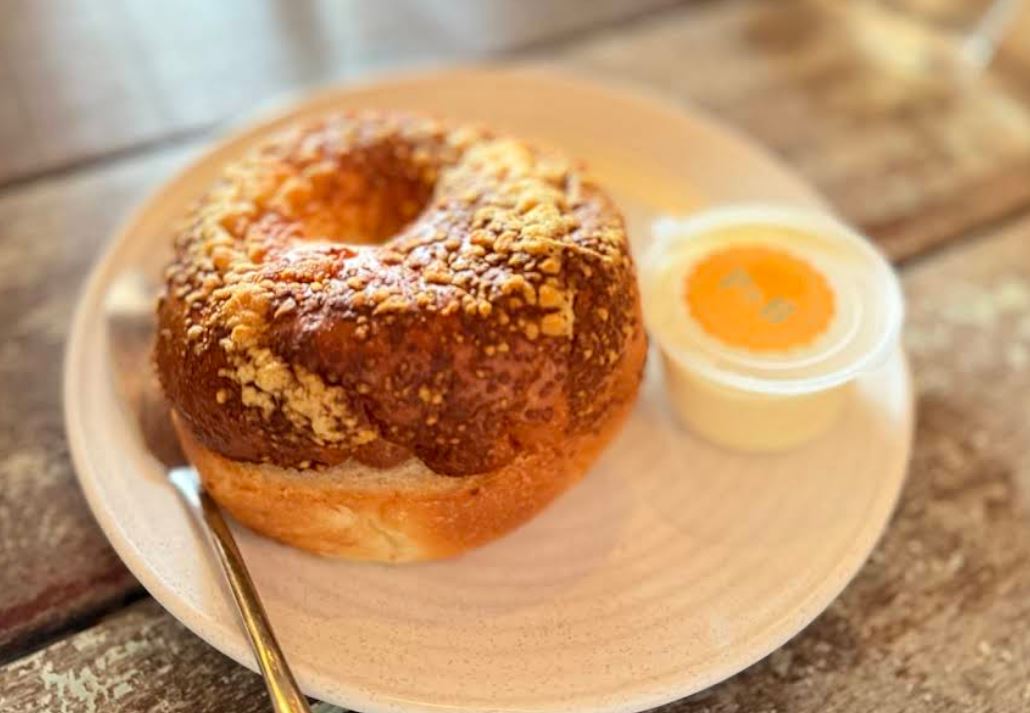 Palates & Bagels by T.A.M餐厅图片