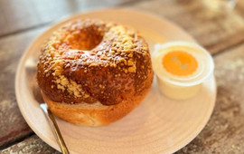 Palates & Bagels by T.A.M - Jalan Dhoby