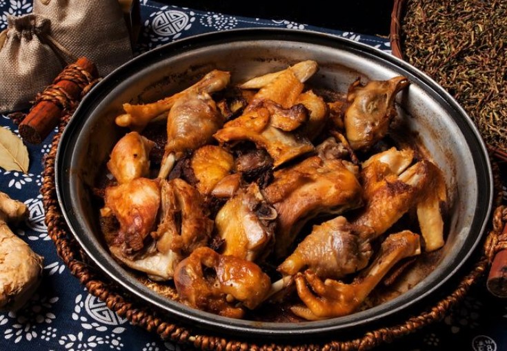 乡愁·福建民间菜(西航店)