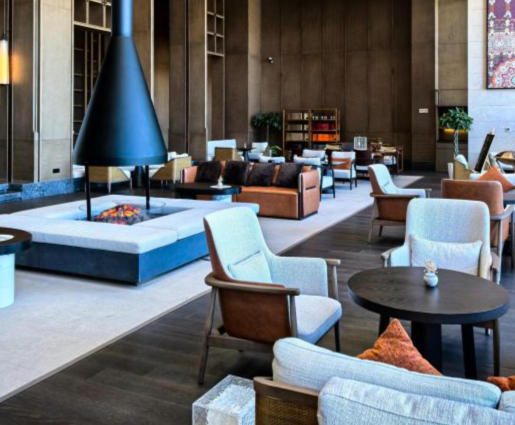 长春北湖鸿居酒店·大堂酒廊