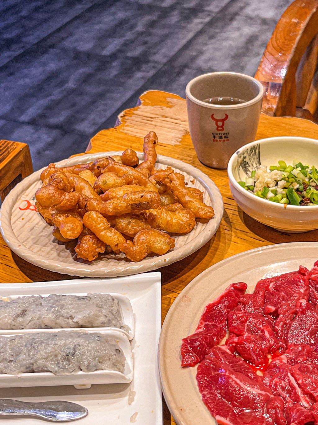 牛滋味老凯里酸汤牛肉(未来方舟店)