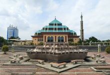 Grand Mosque of Batam景点图片