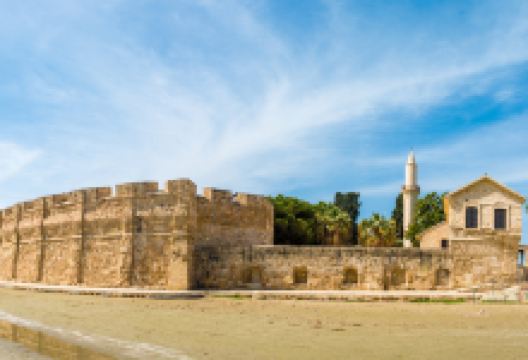 拉纳卡堡垒景点图片