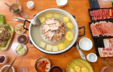 萨拜里老挝火锅餐厅图片
