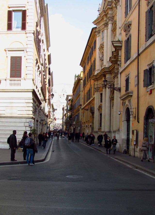 Piazza di Spagna