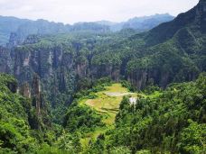 空中田园-张家界-sculptor
