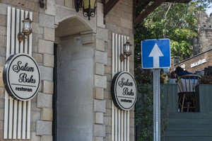 巴库游记图文-被列为即将消失的100个地方之一，阿塞拜疆巴库老城