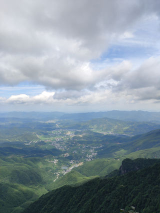武功山 | 拍最美的夕阳,看最壮观的高山草甸,照最毒的紫外线,吹最猛的风......