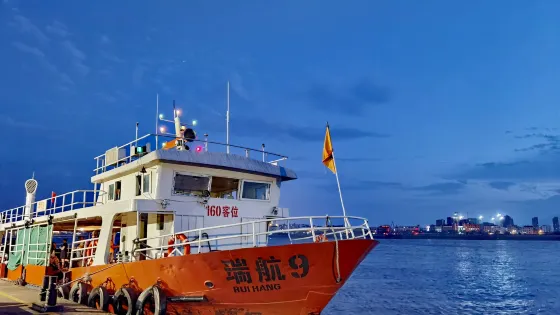 瑞安外灘