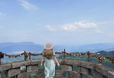 綦江古剑山风景区-重庆-轻轻的一个蚊