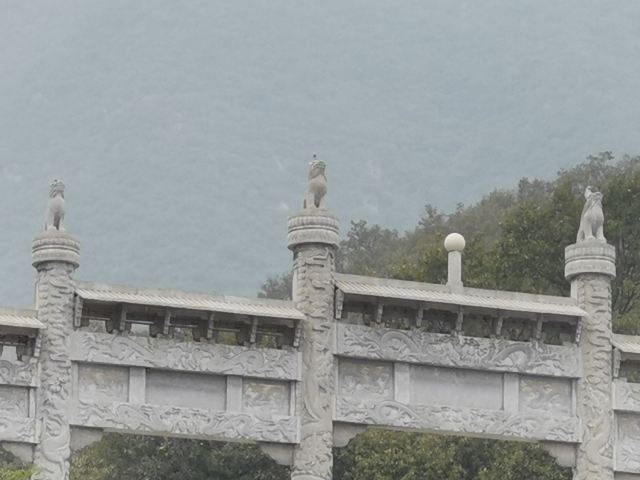 金陵遗址旅行图片 3