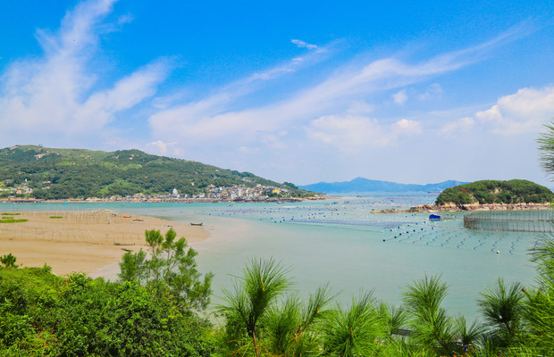 魂牵梦绕 山海宁德,这座岛屿奇石遍布,景色独好