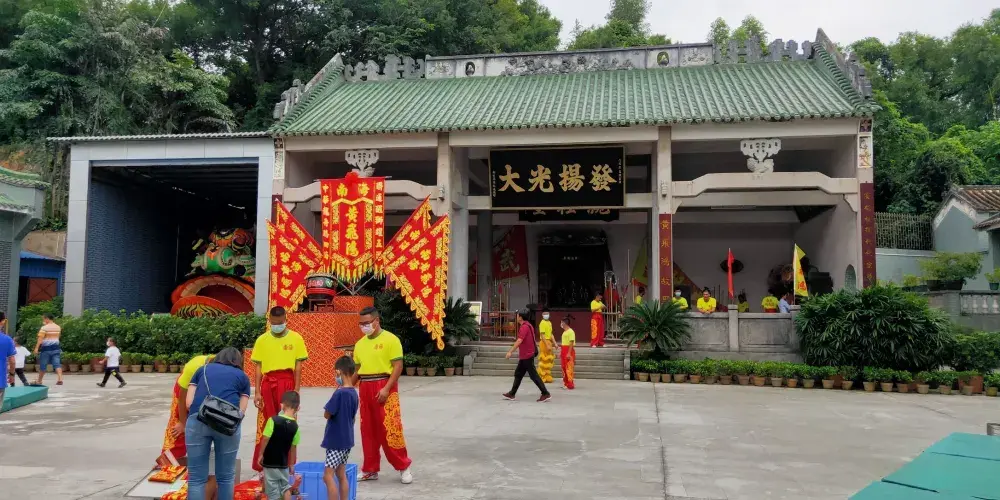 永安旅遊