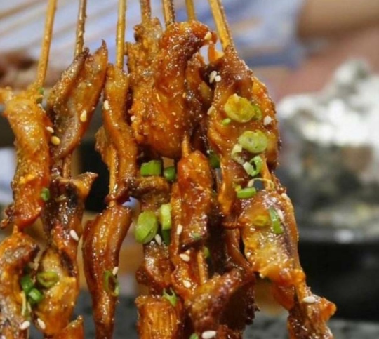 永宏自助火盆烧烤