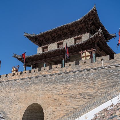 平遥古城+乔家大院文化园区+大同+五台山+恒山+雁门关景区6日5晚拼小团
