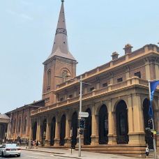 圣雅各教堂-悉尼-yangduoduo17