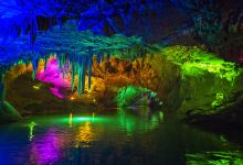 本溪水洞景点图片