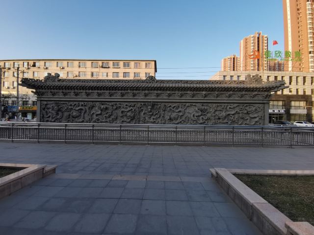 文庙广场旅行图片 6