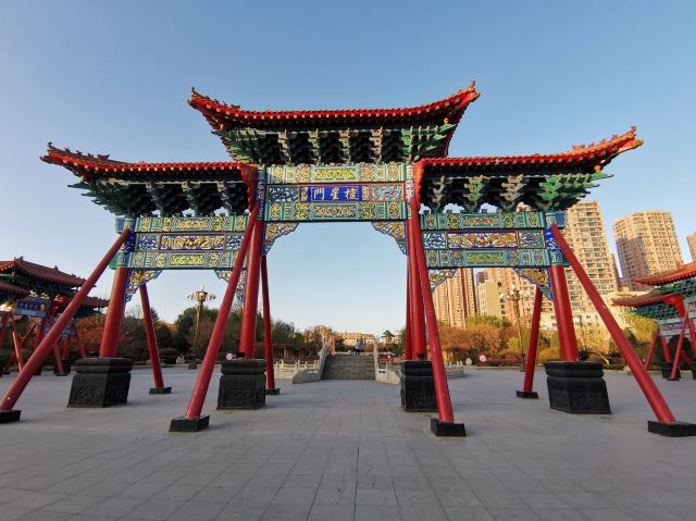 文庙广场旅行图片 1