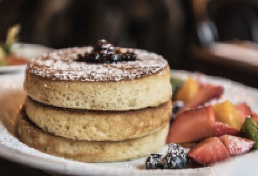 Benedicts美食图片